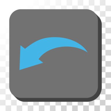 Yuvarlatılmış Kare vektör düğmesini geri al