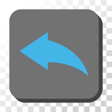 Yuvarlatılmış Kare vektör düğmesini geri al