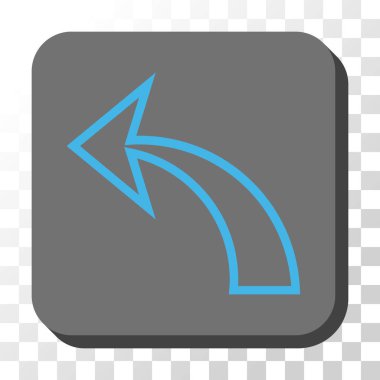 Yuvarlatılmış Kare vektör düğmesini geri al