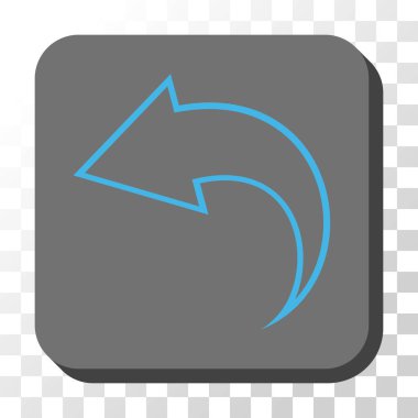 Yuvarlatılmış Kare vektör düğmesini geri al