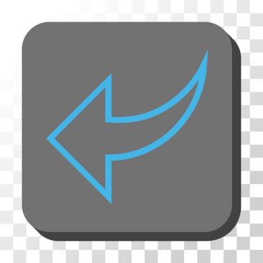 Yuvarlatılmış Kare vektör düğmesini geri al