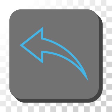 Yuvarlatılmış Kare vektör düğmesini geri al