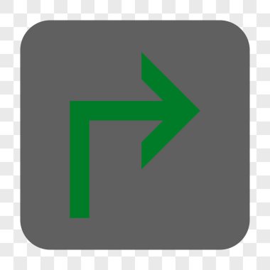 Sağ yuvarlak kare tuşuna