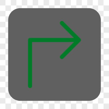 Sağ yuvarlak kare tuşuna