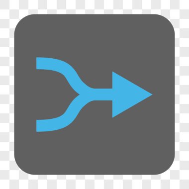 Şu yuvarlak kare okunu birleştirmek