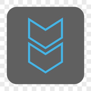 Yuvarlatılmış Kare düğme kaydır