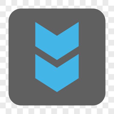 Yuvarlatılmış Kare düğme kaydır