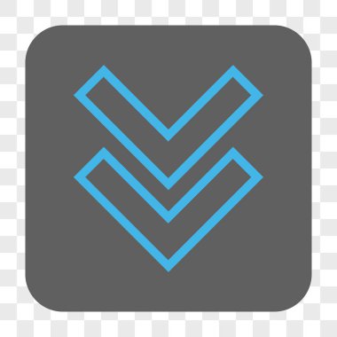 Yuvarlatılmış Kare düğme kaydır