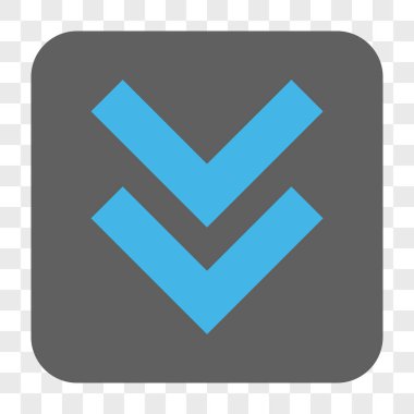 Yuvarlatılmış Kare düğme kaydır