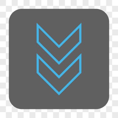 Yuvarlatılmış Kare düğme kaydır