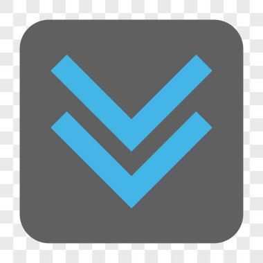 Yuvarlatılmış Kare düğme kaydır