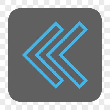 Sol yuvarlak kare düğme vardiya