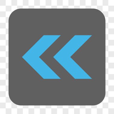 Sol yuvarlak kare düğme vardiya