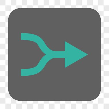 Şu yuvarlak kare okunu birleştirmek