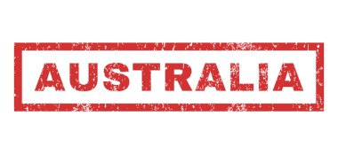 Avustralya lastik damgası