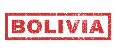 Bolivya lastik damgası