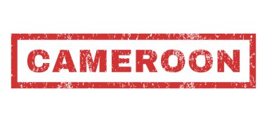 Kamerun lastik damgası