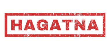 Hagåtña lastik damgası