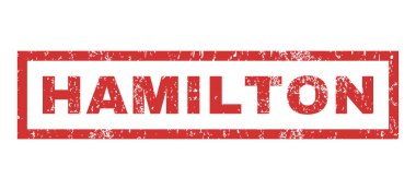 Hamilton lastik damgası