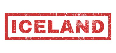 İzlanda lastik damgası