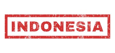 Endonezya lastik damgası