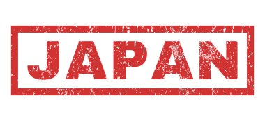 Japonya lastik damgası