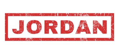 Jordan lastik damgası