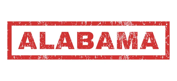 Alabama razítko — Stockový vektor