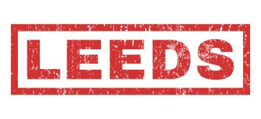 Leeds lastik damgası