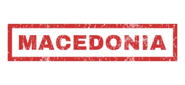 Makedonya lastik damgası