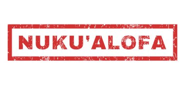 Nukualofa lastik damgası