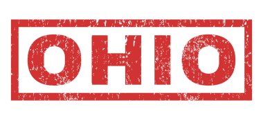 Ohio lastik damgası