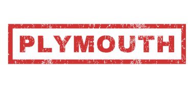 Plymouth lastik damgası