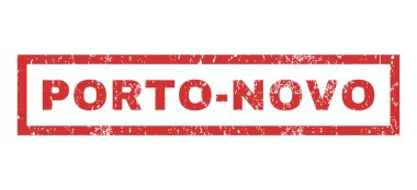 Porto-Novo Rubber Stamp