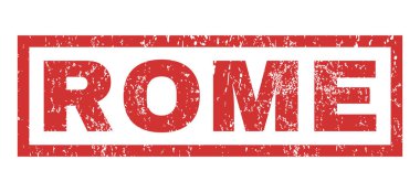 Roma lastik damgası