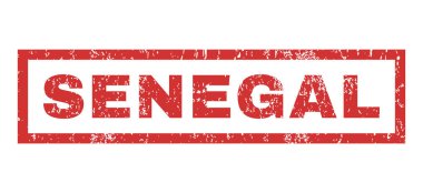 Senegal lastik damgası