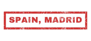 İspanya Madrid pencere boyutu