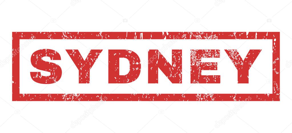 Sydney Rubber Stamp