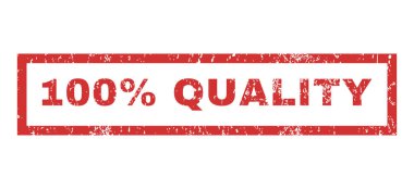 yüzde 100 kalite damgası