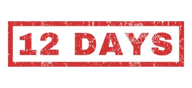 12 gün lastik damgası