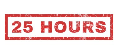 25 saat damgası