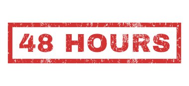 48 saat damgası