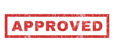 onaylanan lastik damgası