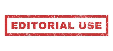 Editoryal kullanım lastik damgası