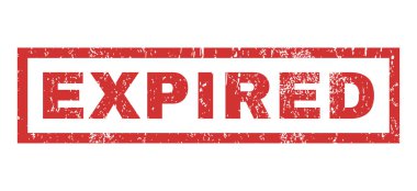 süresi dolan lastik damgası