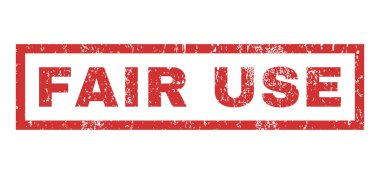 Adil kullanım lastik damgası