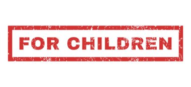 Çocuk onaylayan kaşe