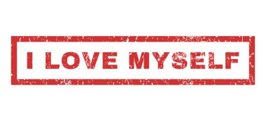 Kendimi lastik damgası seviyorum