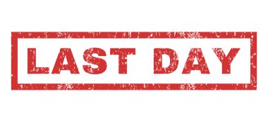 Geçen gün lastik damgası