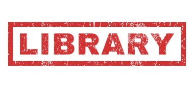 Kütüphane damgası